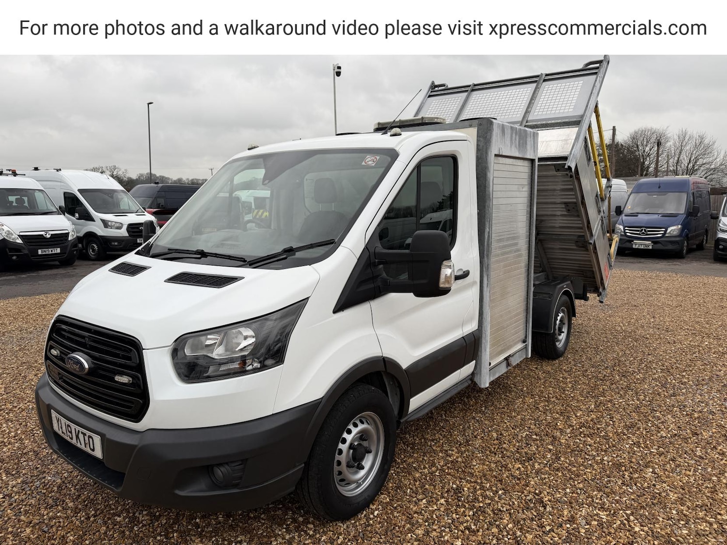 Used Ford Transit 2019 for sale - 77332614: Photo 3