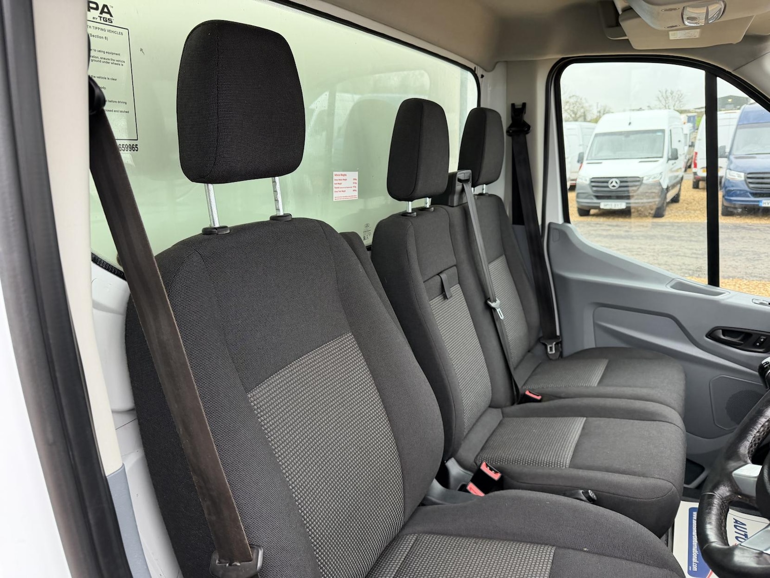 Used Ford Transit 2019 for sale - 77332614: Photo 30