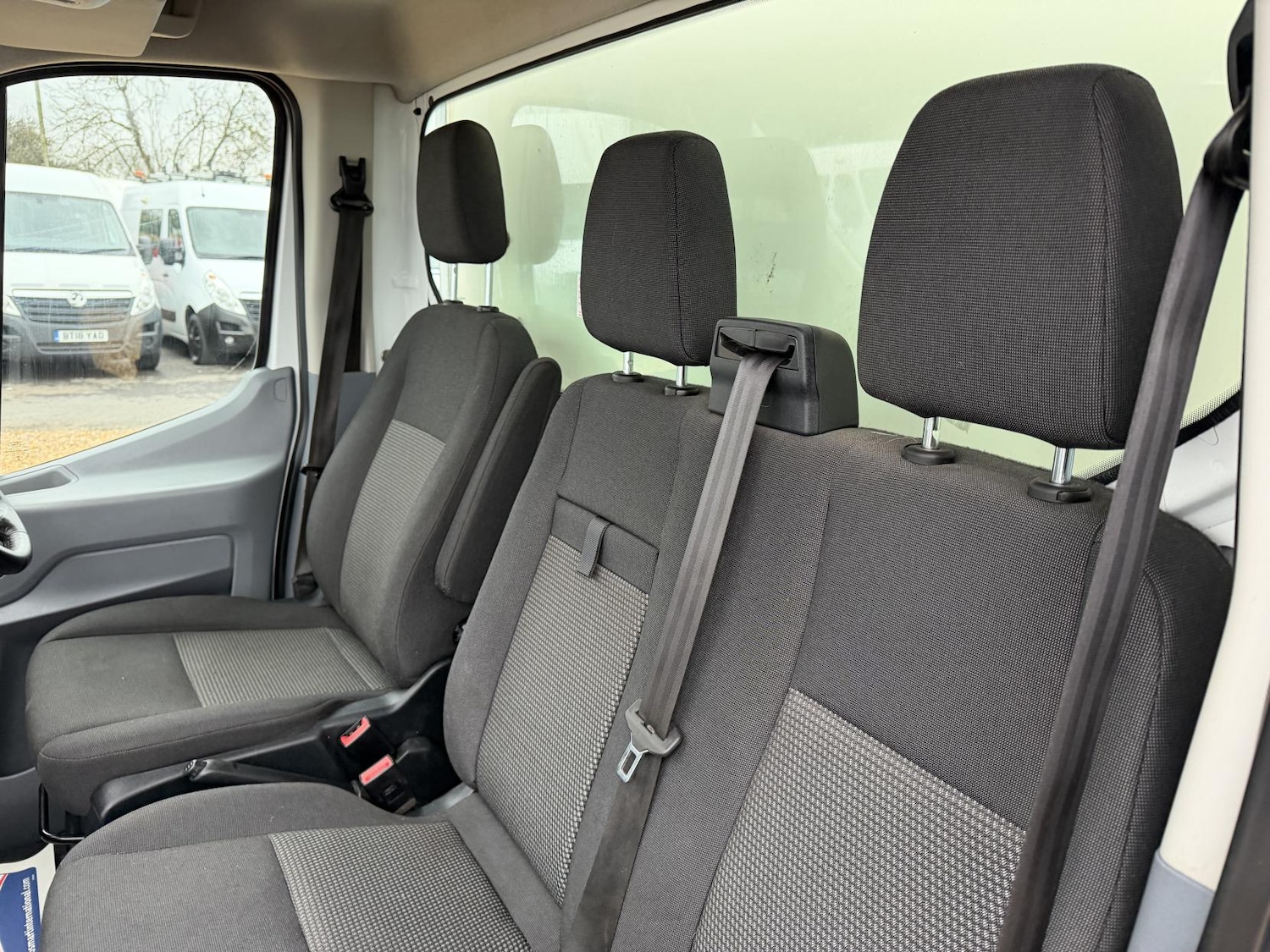 Used Ford Transit 2019 for sale - 77332614: Photo 33