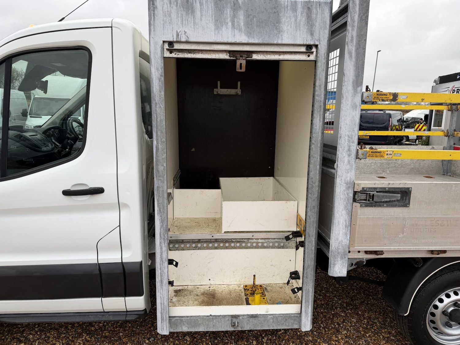 Used Ford Transit 2019 for sale - 77332614: Photo 52