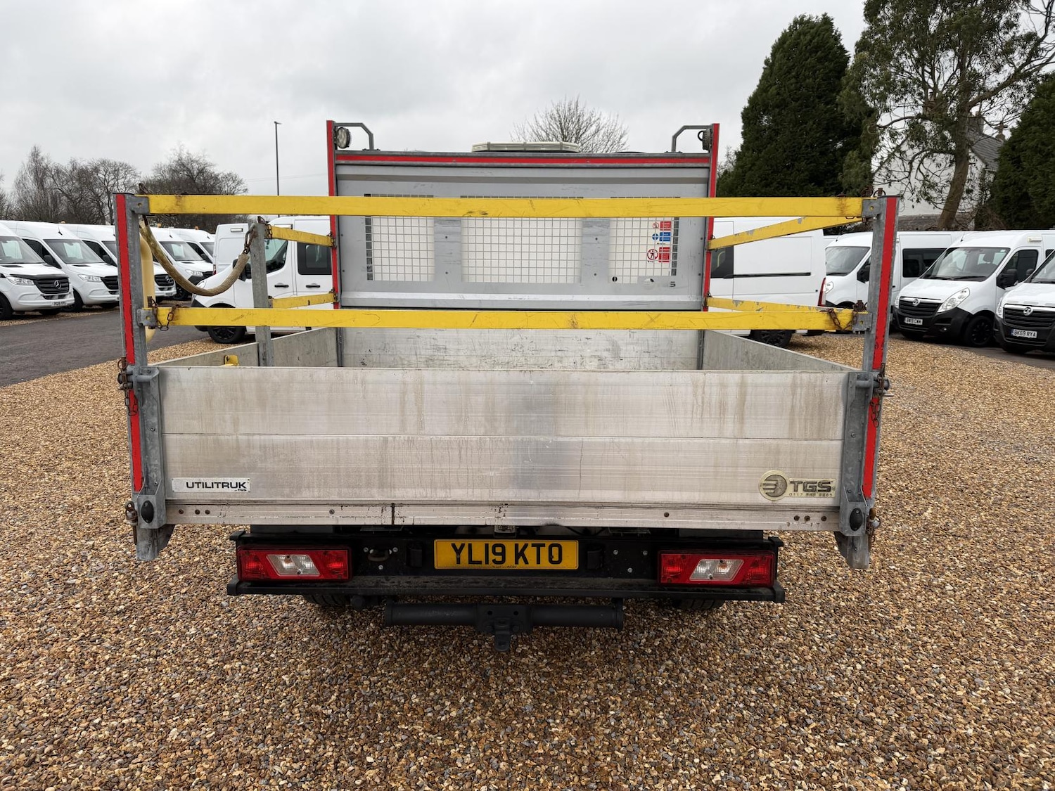 Used Ford Transit 2019 for sale - 77332614: Photo 67