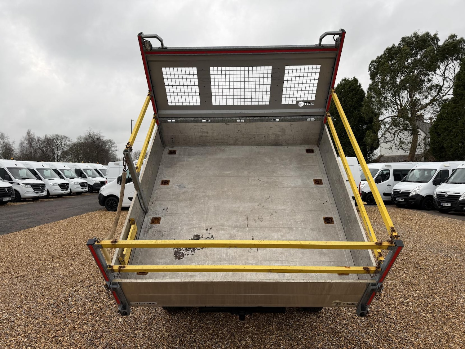 Used Ford Transit 2019 for sale - 77332614: Photo 7