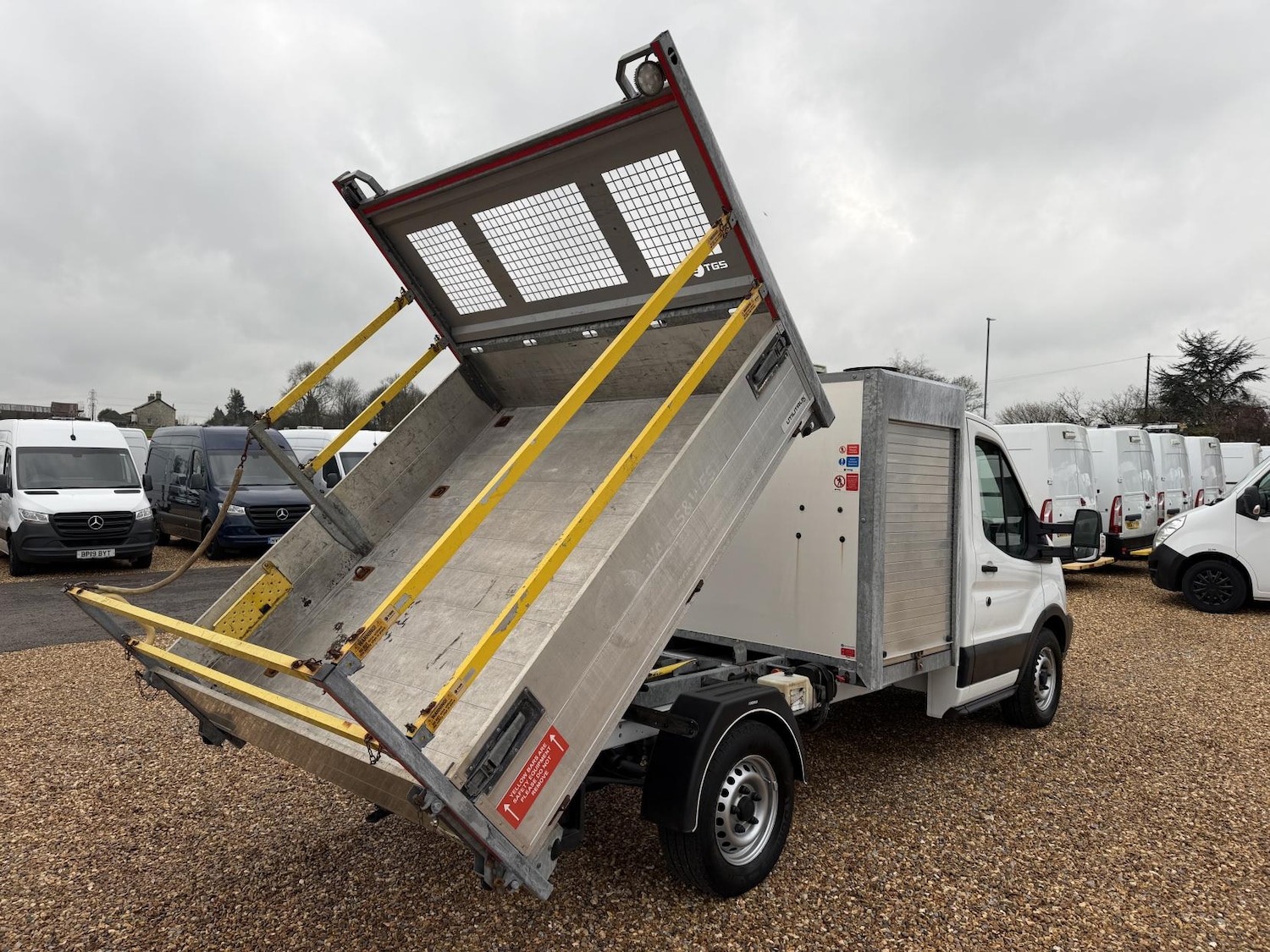 Used Ford Transit 2019 for sale - 77332614: Photo 9