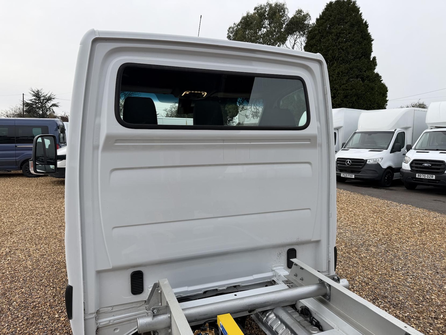 Used Mercedes-Benz Sprinter 2020 for sale - 77584950: Photo 19