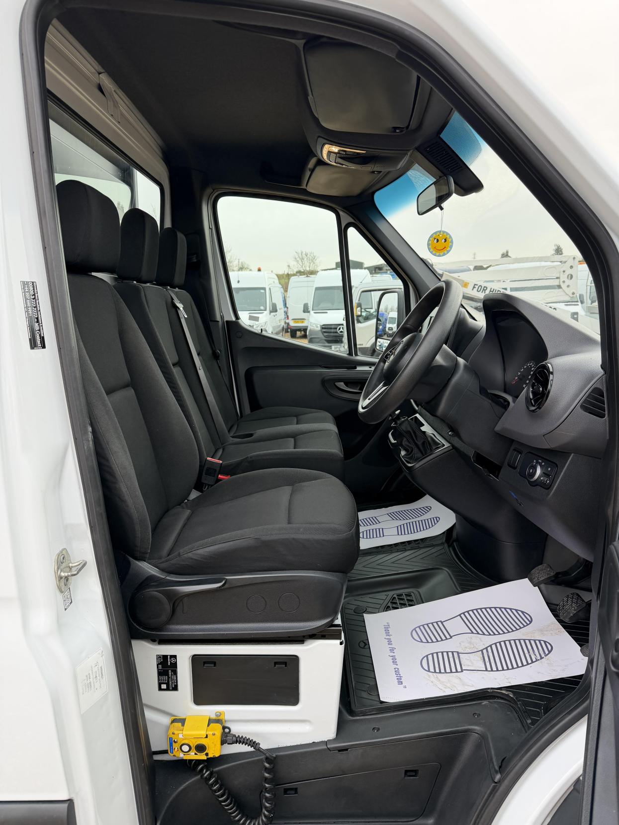 Used Mercedes-Benz Sprinter 2020 for sale - 77584950: Photo 29