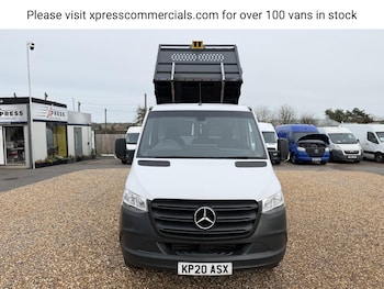 Used Mercedes-Benz Sprinter 2020 for sale - 77584950: Photo