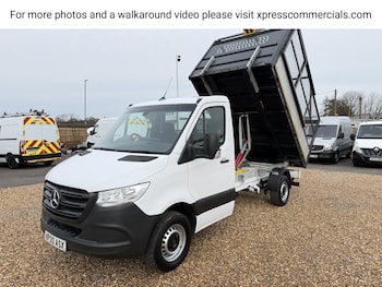 Used Mercedes-Benz Sprinter 2020 for sale - 77584950: Photo