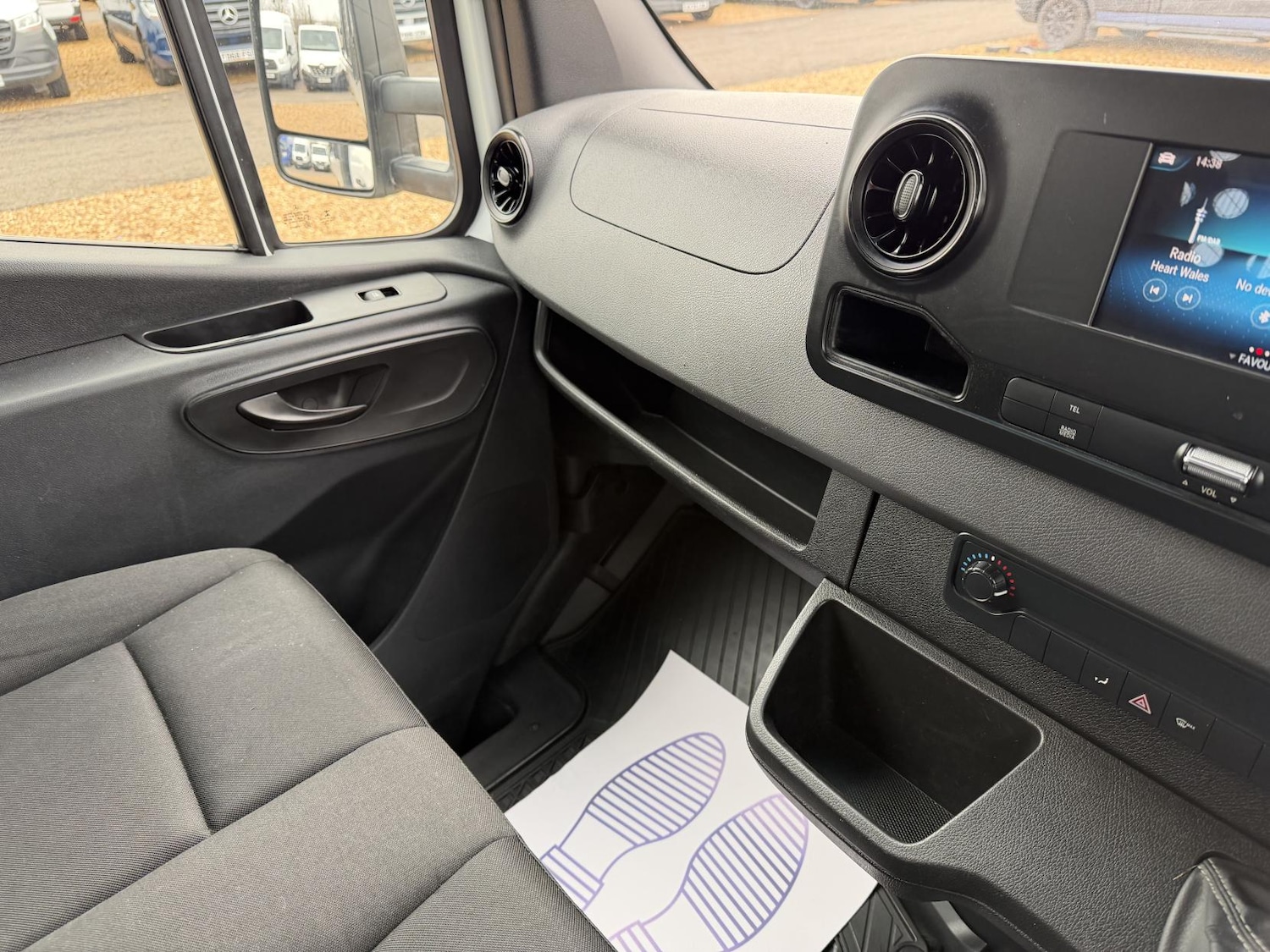 Used Mercedes-Benz Sprinter 2020 for sale - 77584950: Photo 42