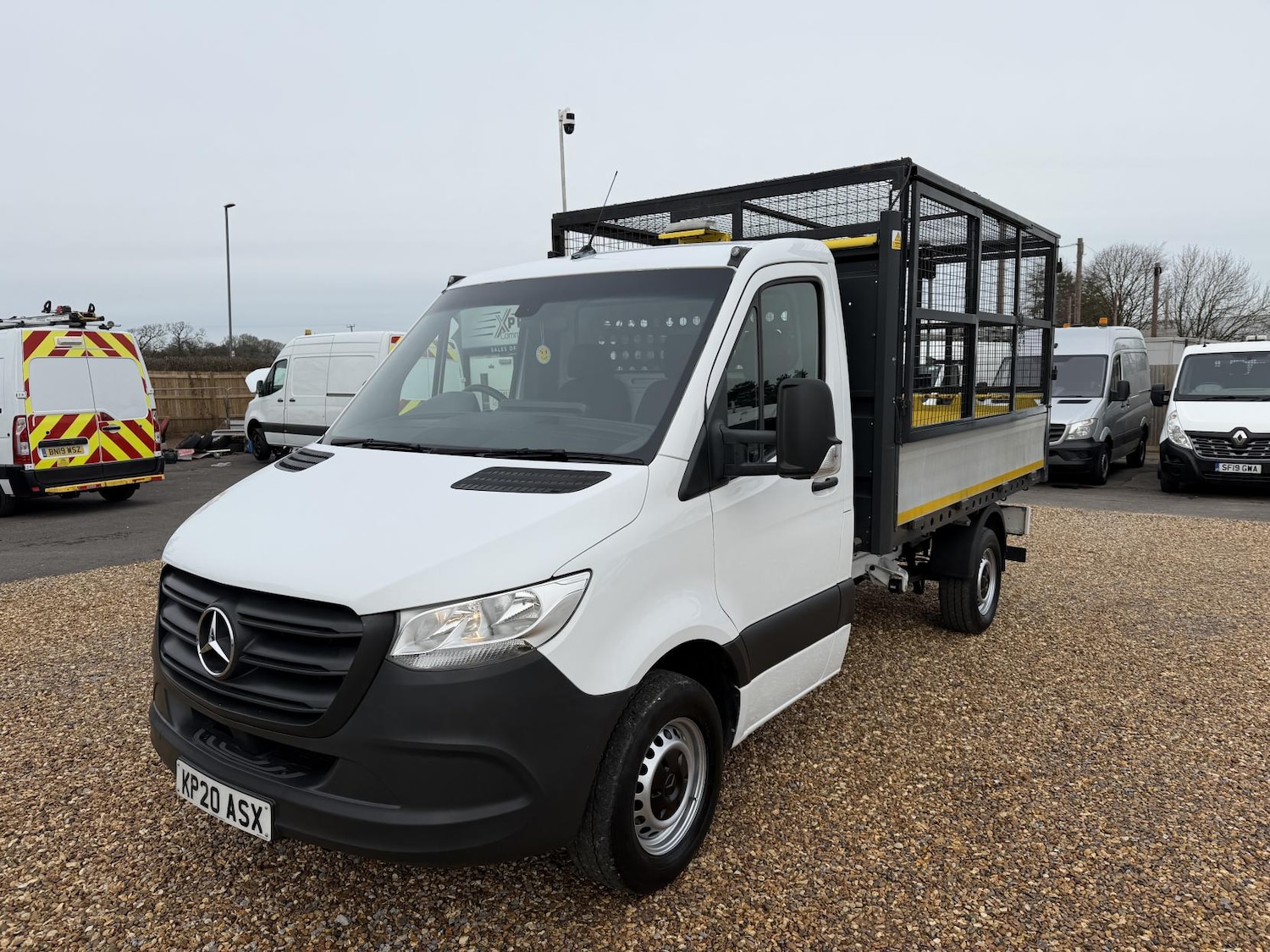 Used Mercedes-Benz Sprinter 2020 for sale - 77584950: Photo 43