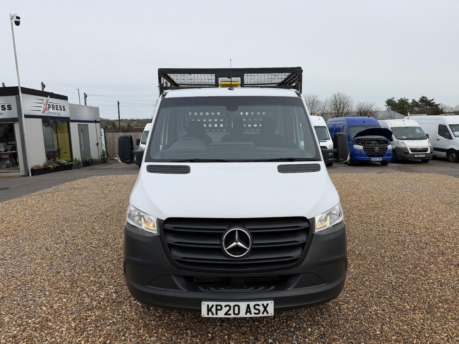 Used Mercedes-Benz Sprinter 2020 for sale - 77584950: Photo 44