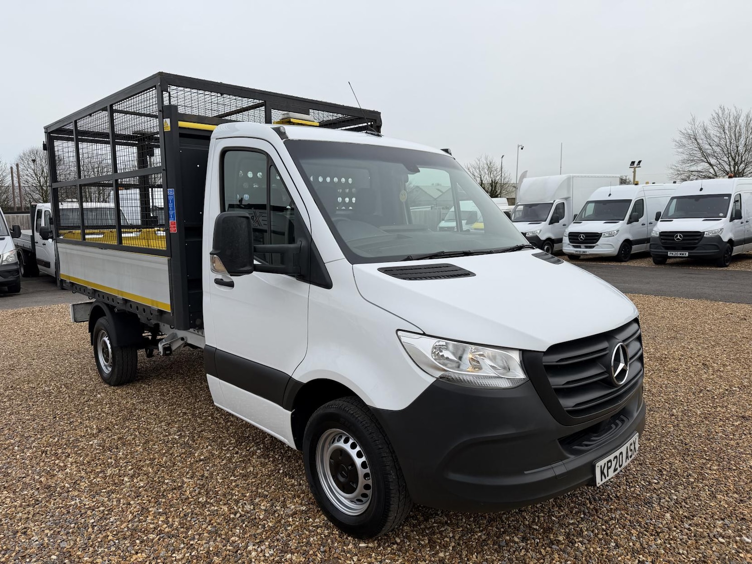 Used Mercedes-Benz Sprinter 2020 for sale - 77584950: Photo 45