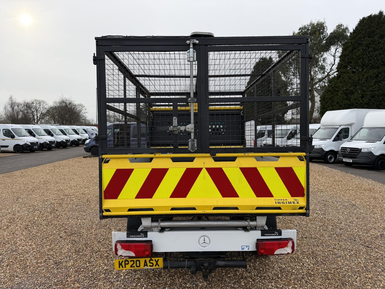 Used Mercedes-Benz Sprinter 2020 for sale - 77584950: Photo 46