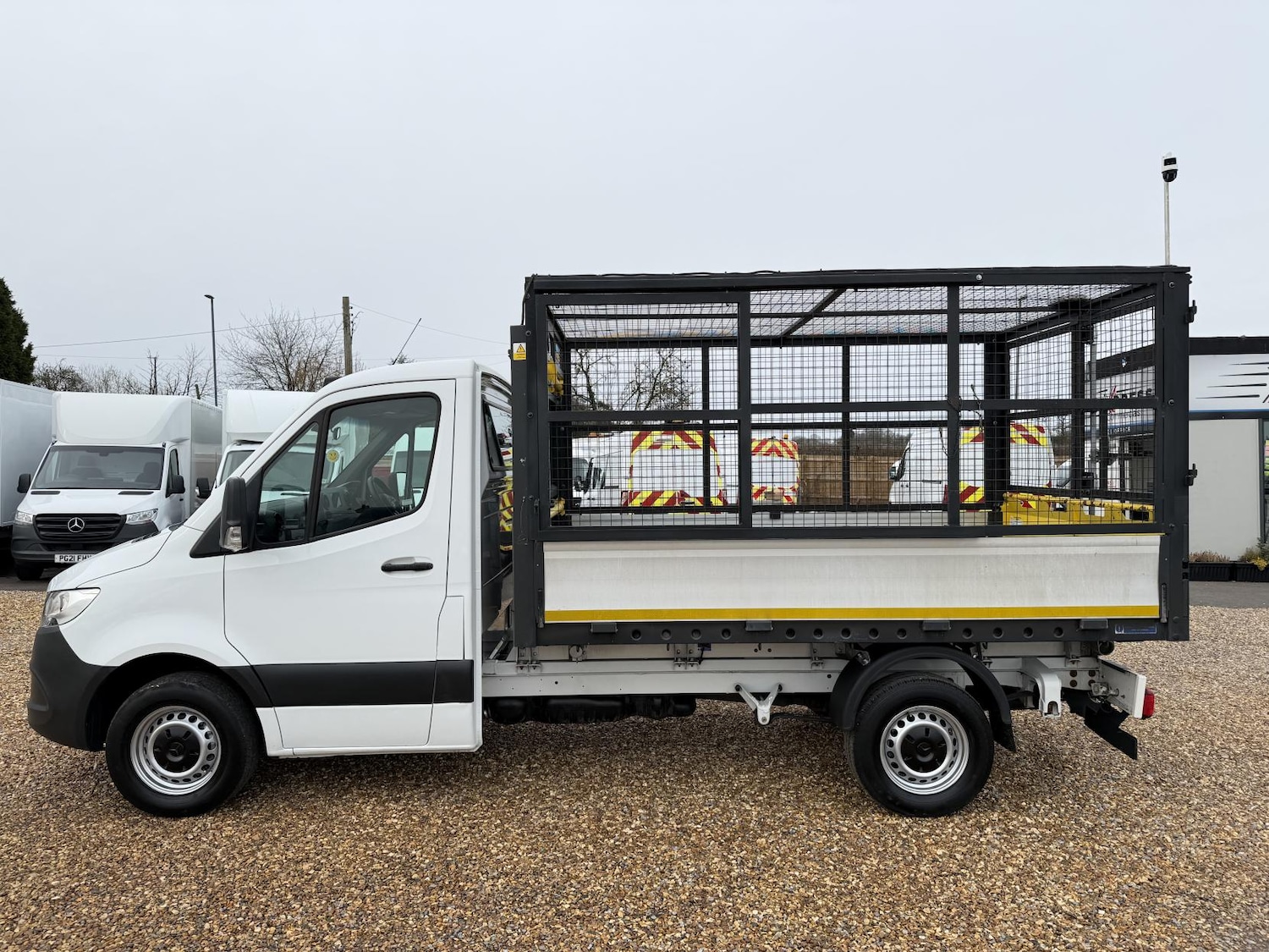 Used Mercedes-Benz Sprinter 2020 for sale - 77584950: Photo 50