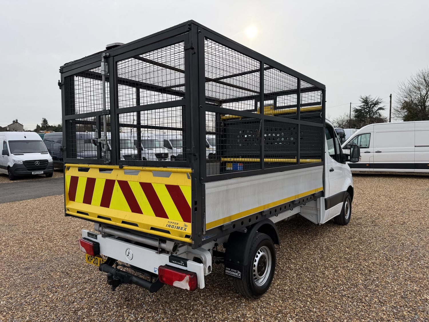 Used Mercedes-Benz Sprinter 2020 for sale - 77584950: Photo 51