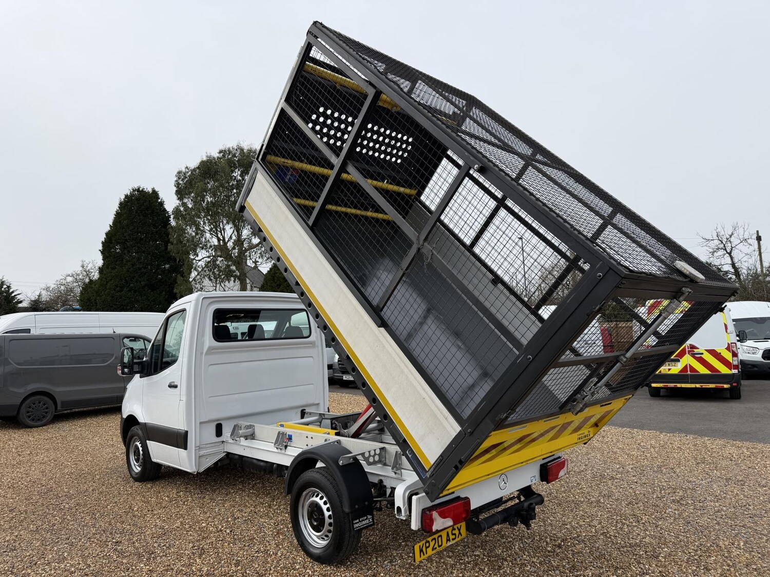 Used Mercedes-Benz Sprinter 2020 for sale - 77584950: Photo 6