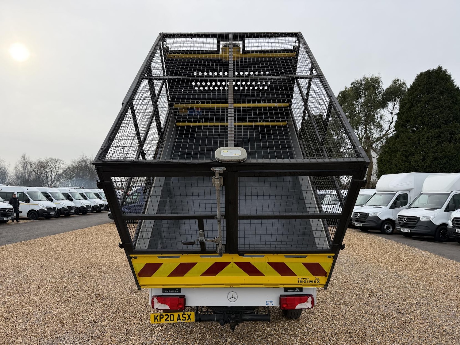 Used Mercedes-Benz Sprinter 2020 for sale - 77584950: Photo 7