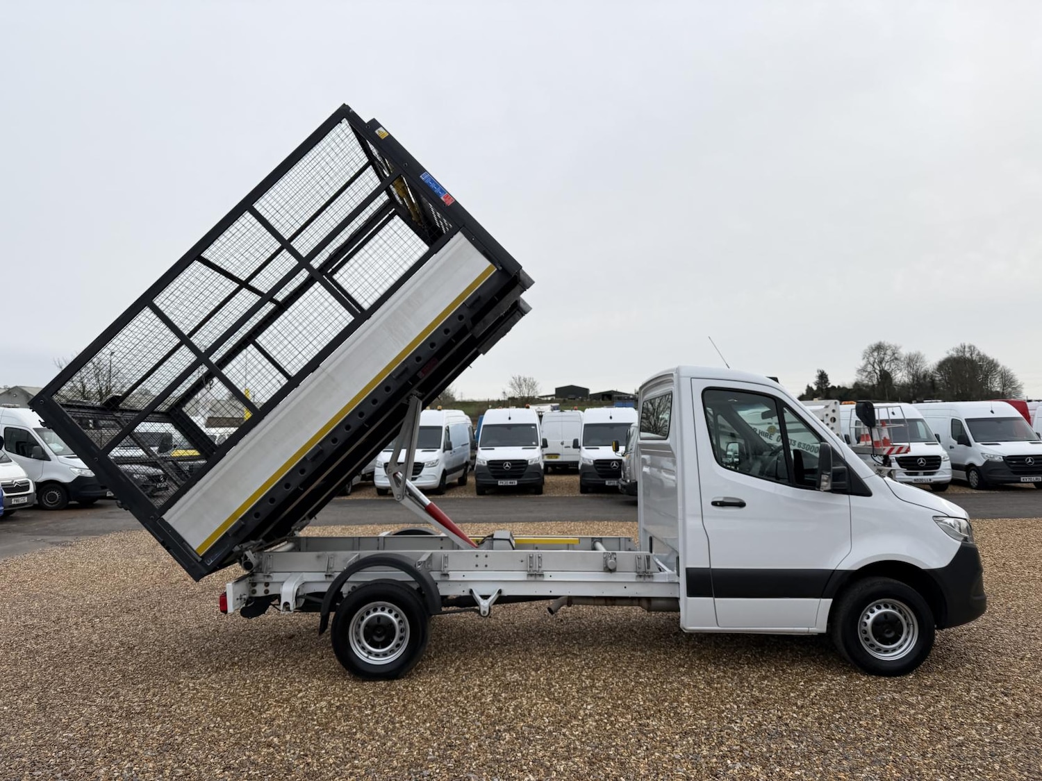 Used Mercedes-Benz Sprinter 2020 for sale - 77584950: Photo 9