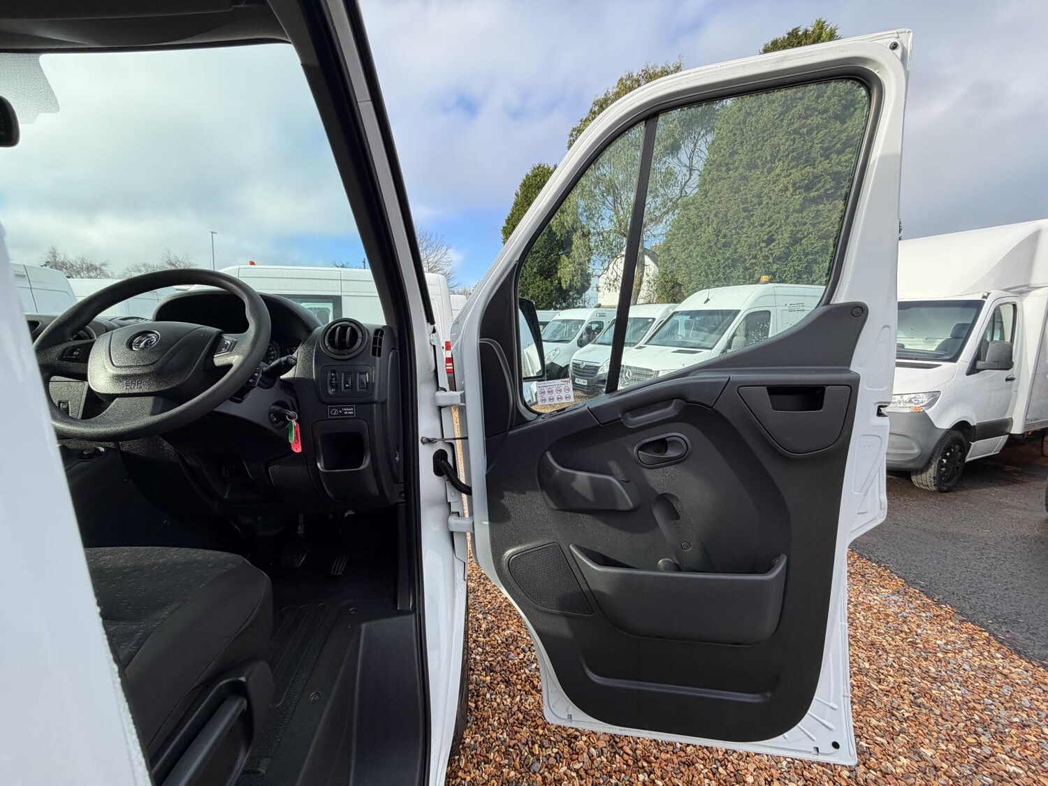 Used Vauxhall Movano 2019 for sale - 77409889: Photo 16