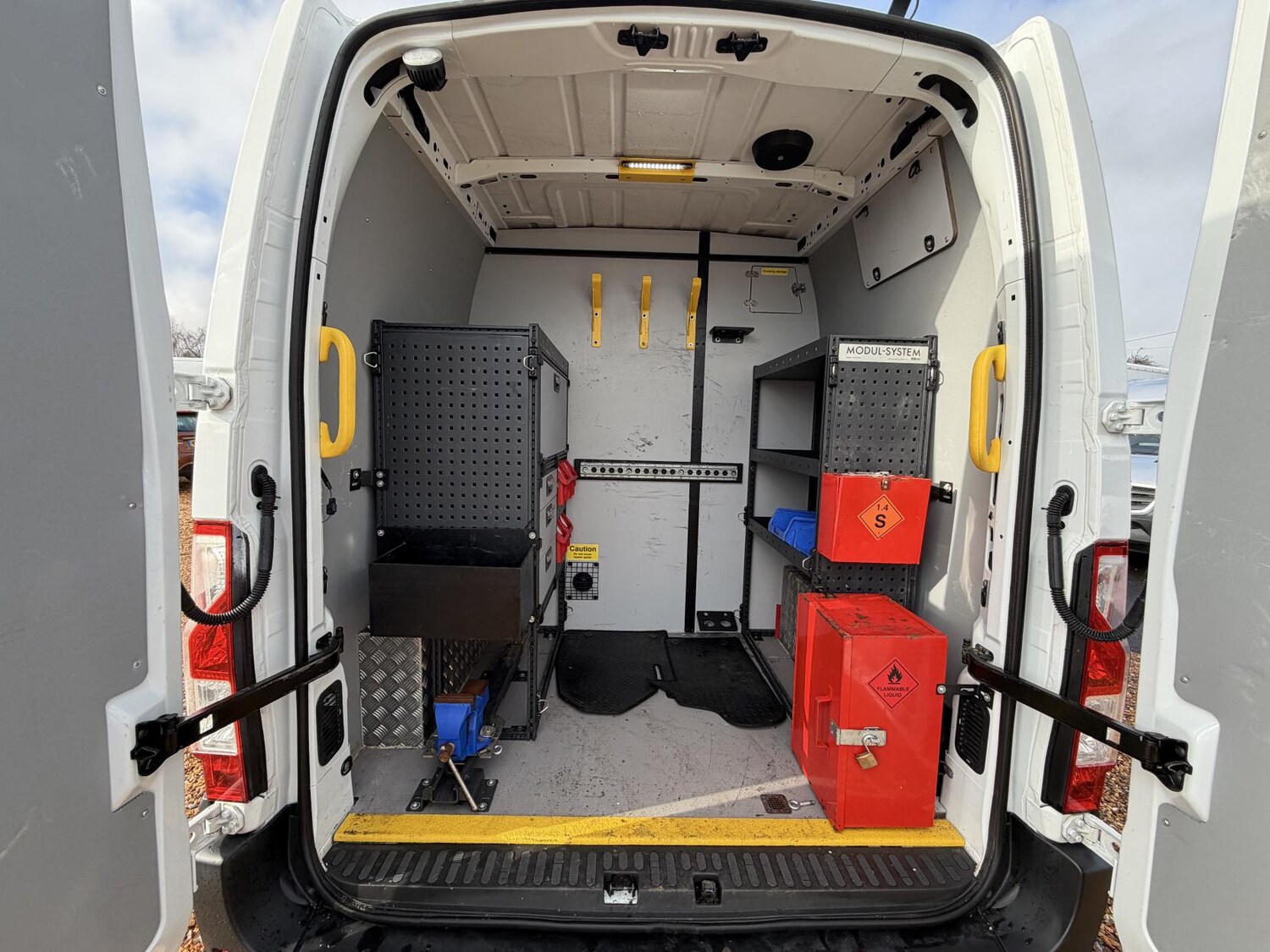 Used Vauxhall Movano 2019 for sale - 77409889: Photo 19