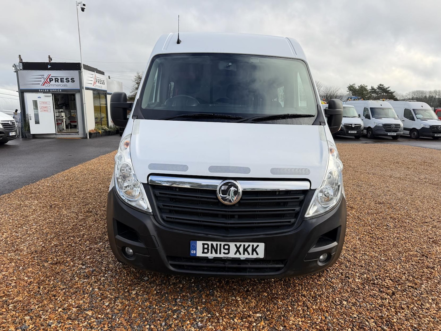 Used Vauxhall Movano 2019 for sale - 77409889: Photo 2