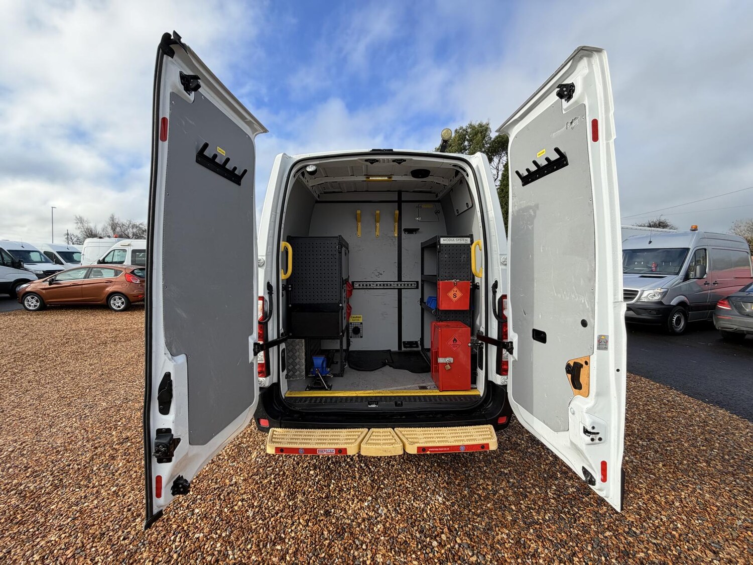 Used Vauxhall Movano 2019 for sale - 77409889: Photo 20