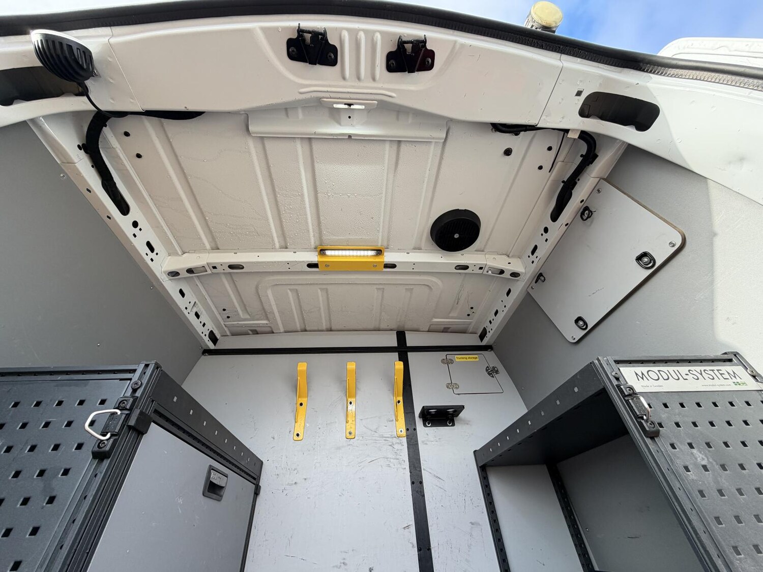 Used Vauxhall Movano 2019 for sale - 77409889: Photo 24