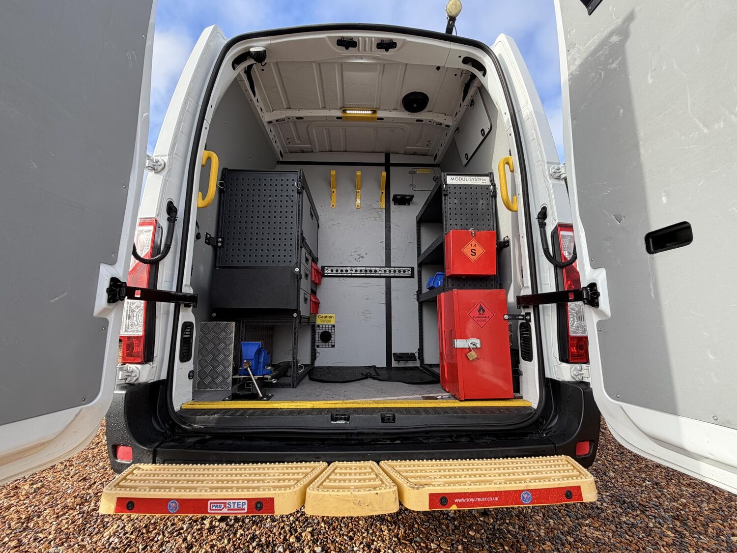 Used Vauxhall Movano 2019 for sale - 77409889: Photo 27