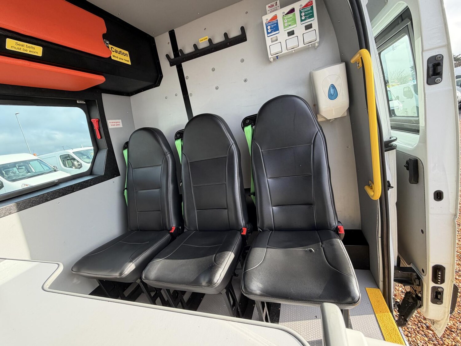 Used Vauxhall Movano 2019 for sale - 77409889: Photo 30