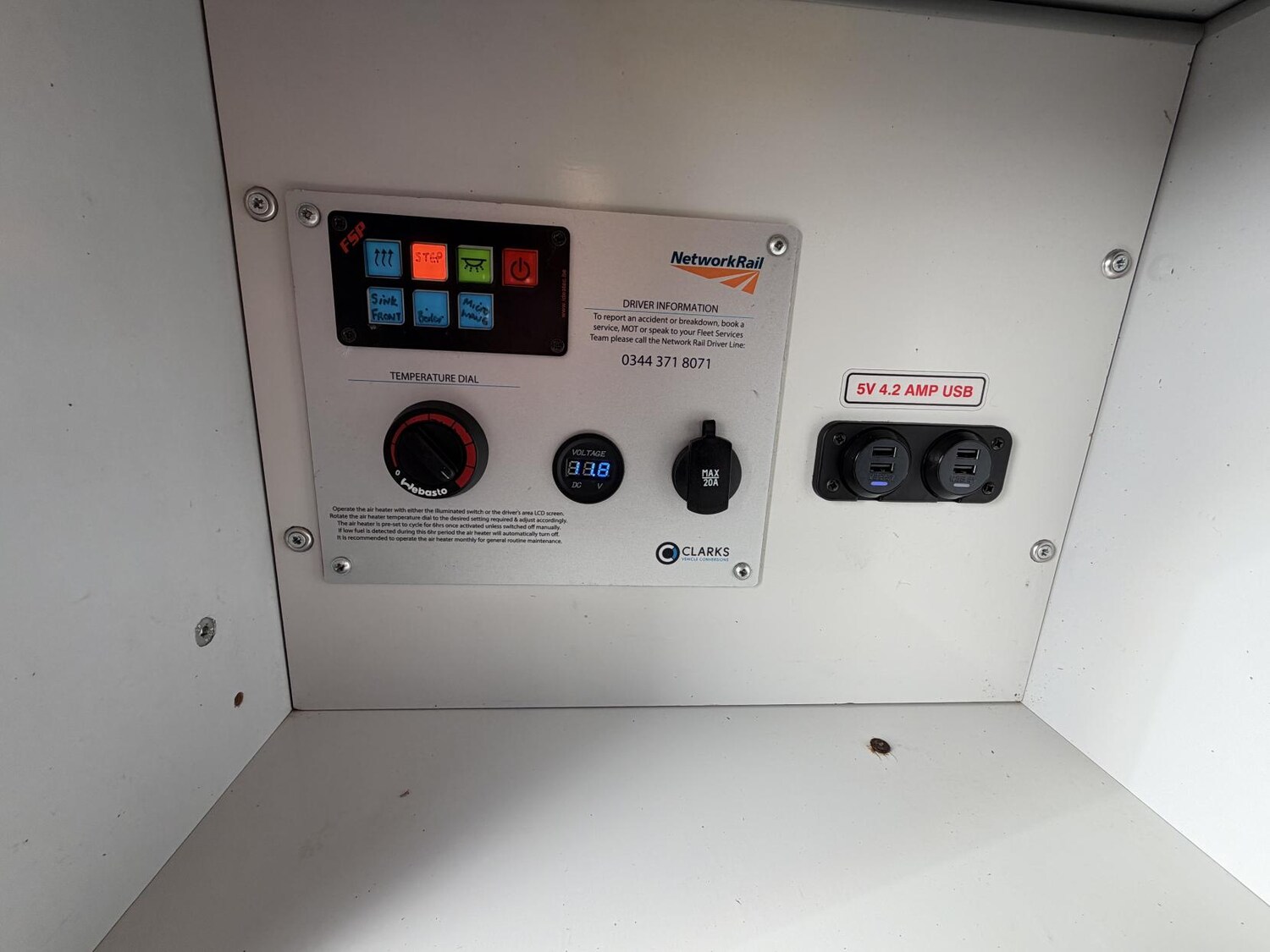 Used Vauxhall Movano 2019 for sale - 77409889: Photo 33