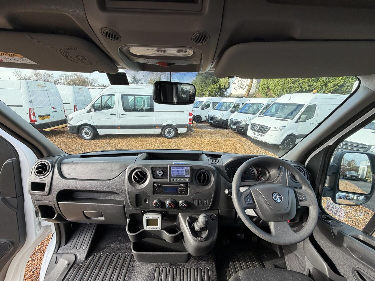 Used Vauxhall Movano 2019 for sale - 77409889: Photo 35