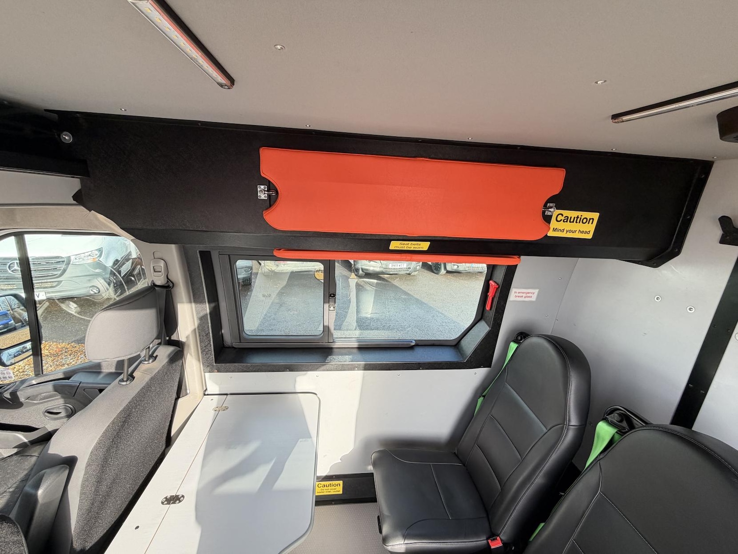 Used Vauxhall Movano 2019 for sale - 77409889: Photo 36