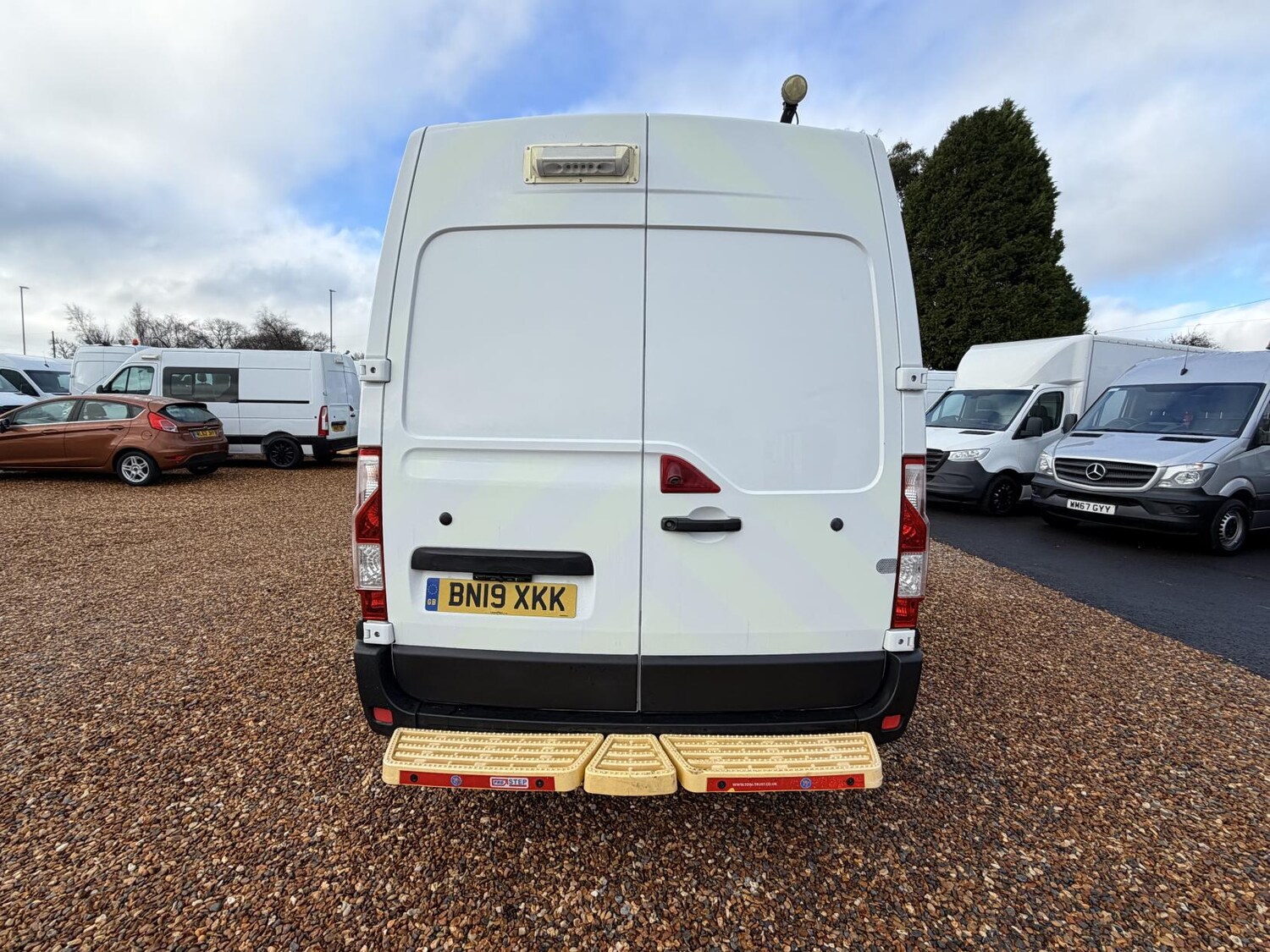 Used Vauxhall Movano 2019 for sale - 77409889: Photo 4