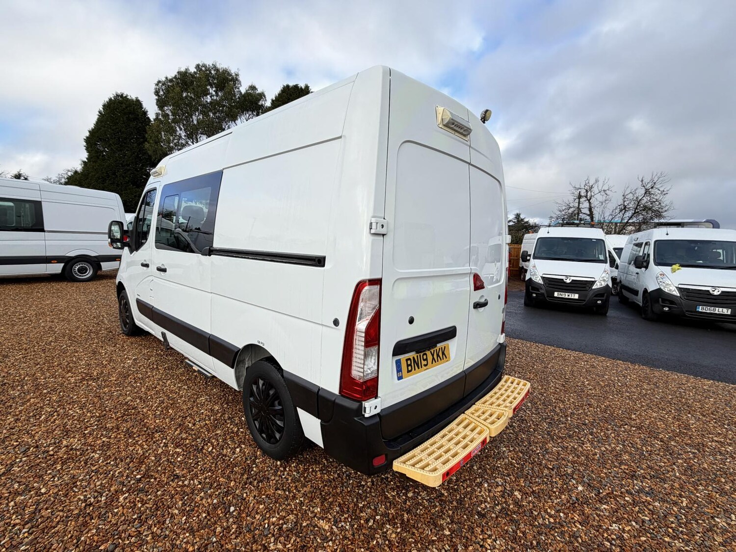 Used Vauxhall Movano 2019 for sale - 77409889: Photo 5