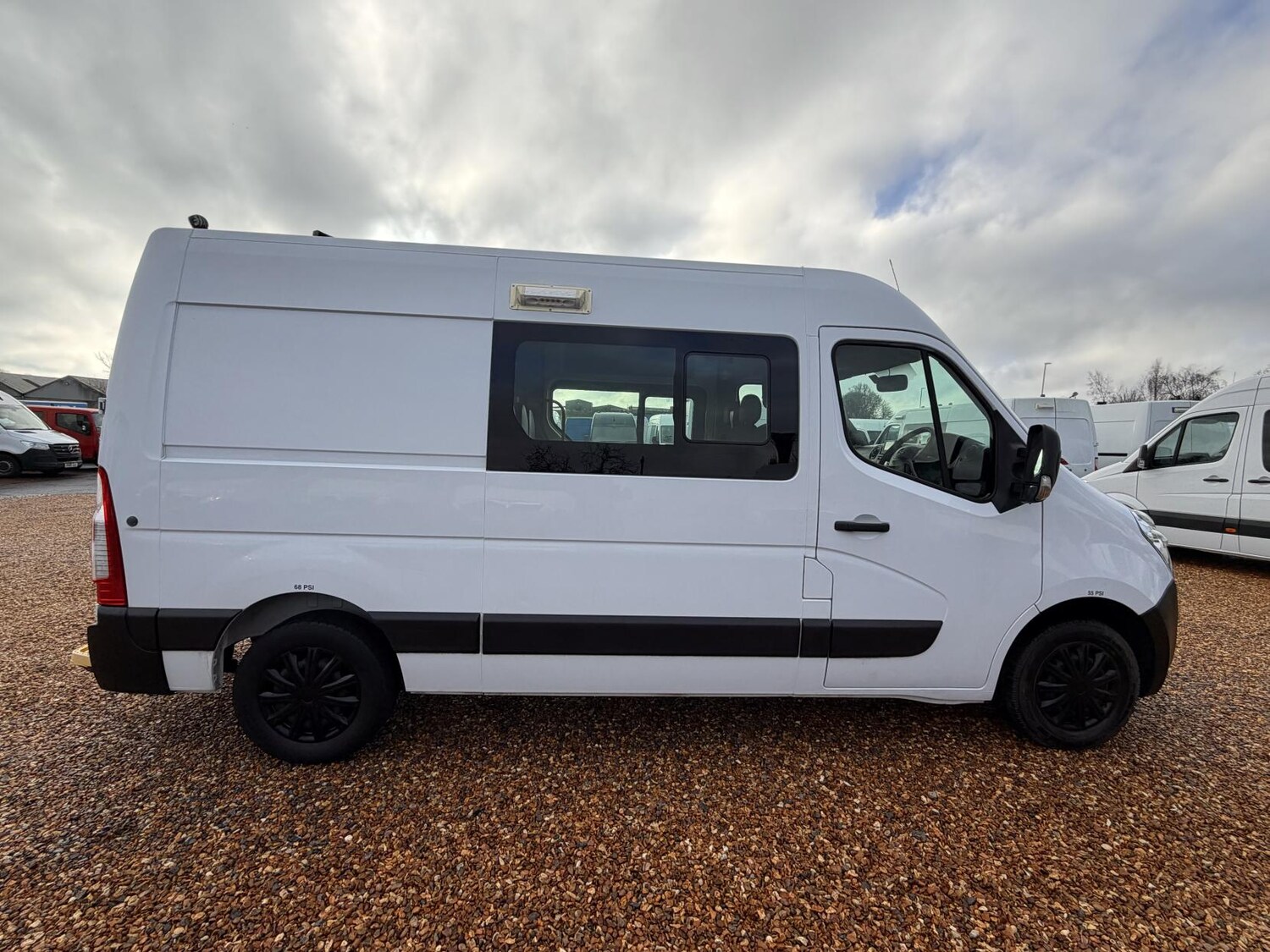 Used Vauxhall Movano 2019 for sale - 77409889: Photo 8