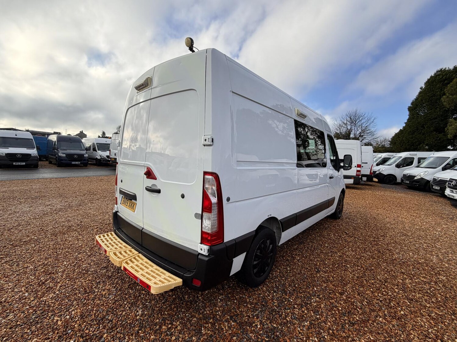 Used Vauxhall Movano 2019 for sale - 77409889: Photo 9