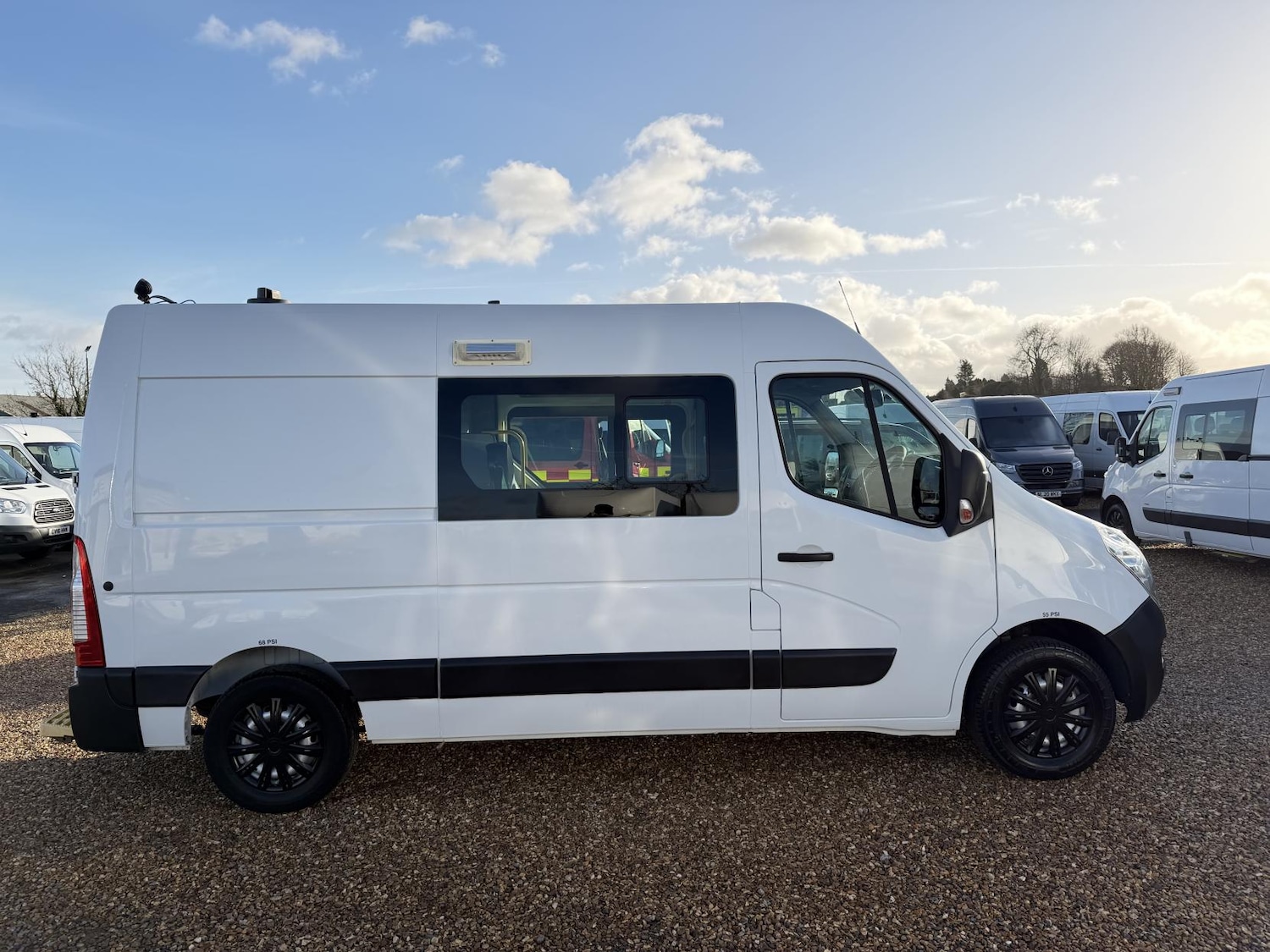 Used Vauxhall Movano 2019 for sale - 77165569: Photo 10