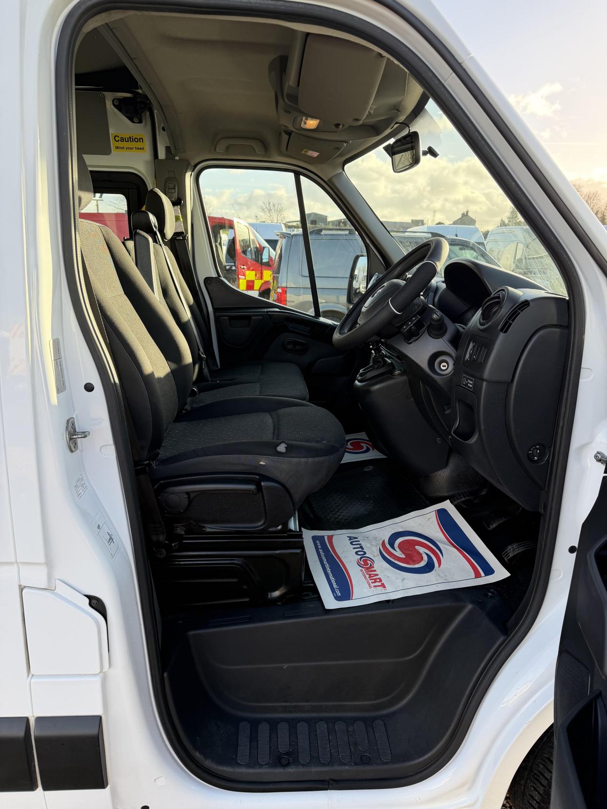 Used Vauxhall Movano 2019 for sale - 77165569: Photo 11