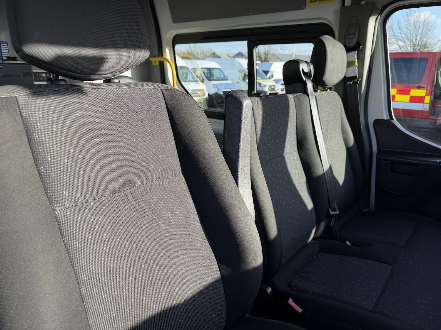 Used Vauxhall Movano 2019 for sale - 77165569: Photo 15