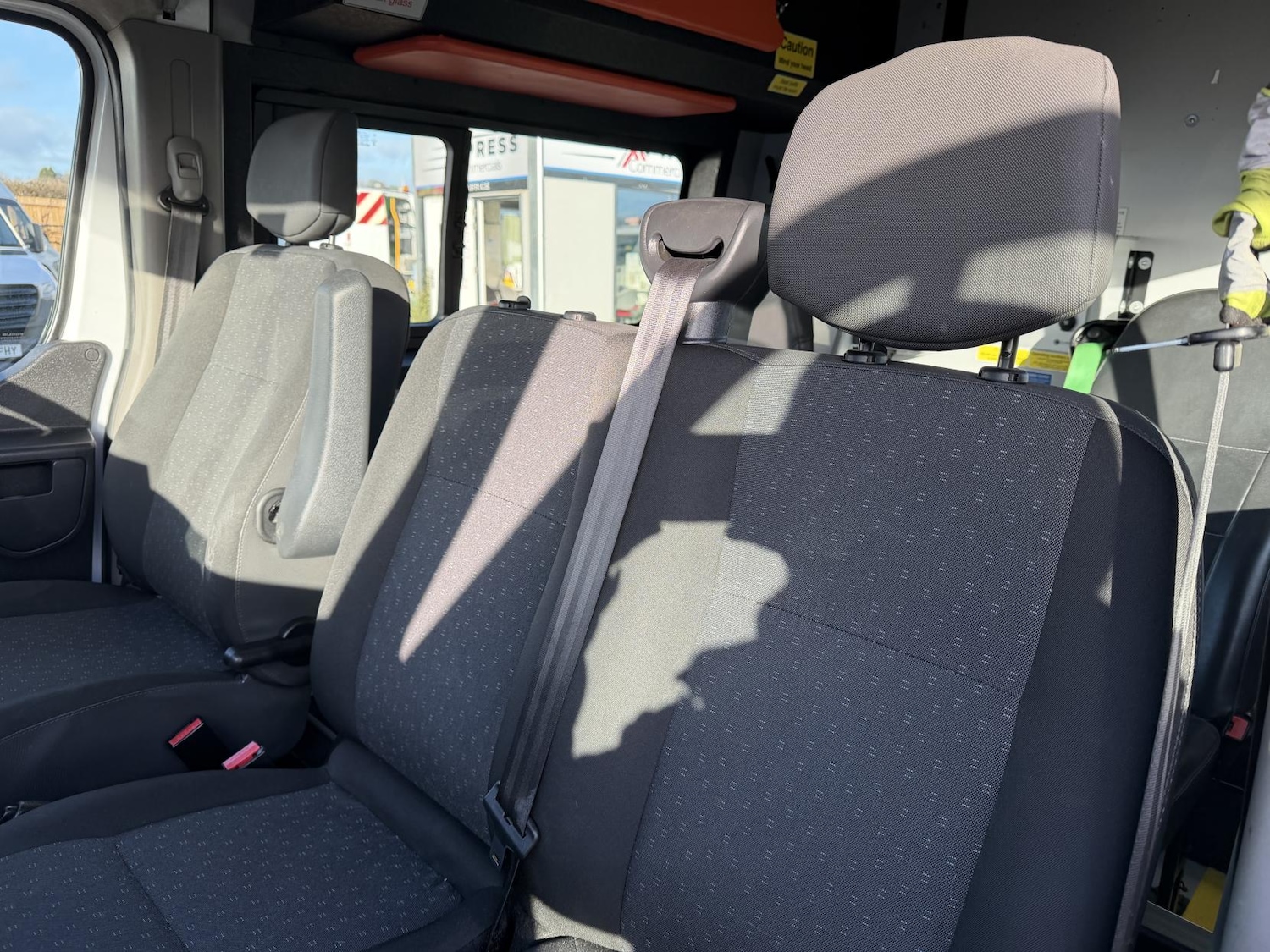 Used Vauxhall Movano 2019 for sale - 77165569: Photo 18