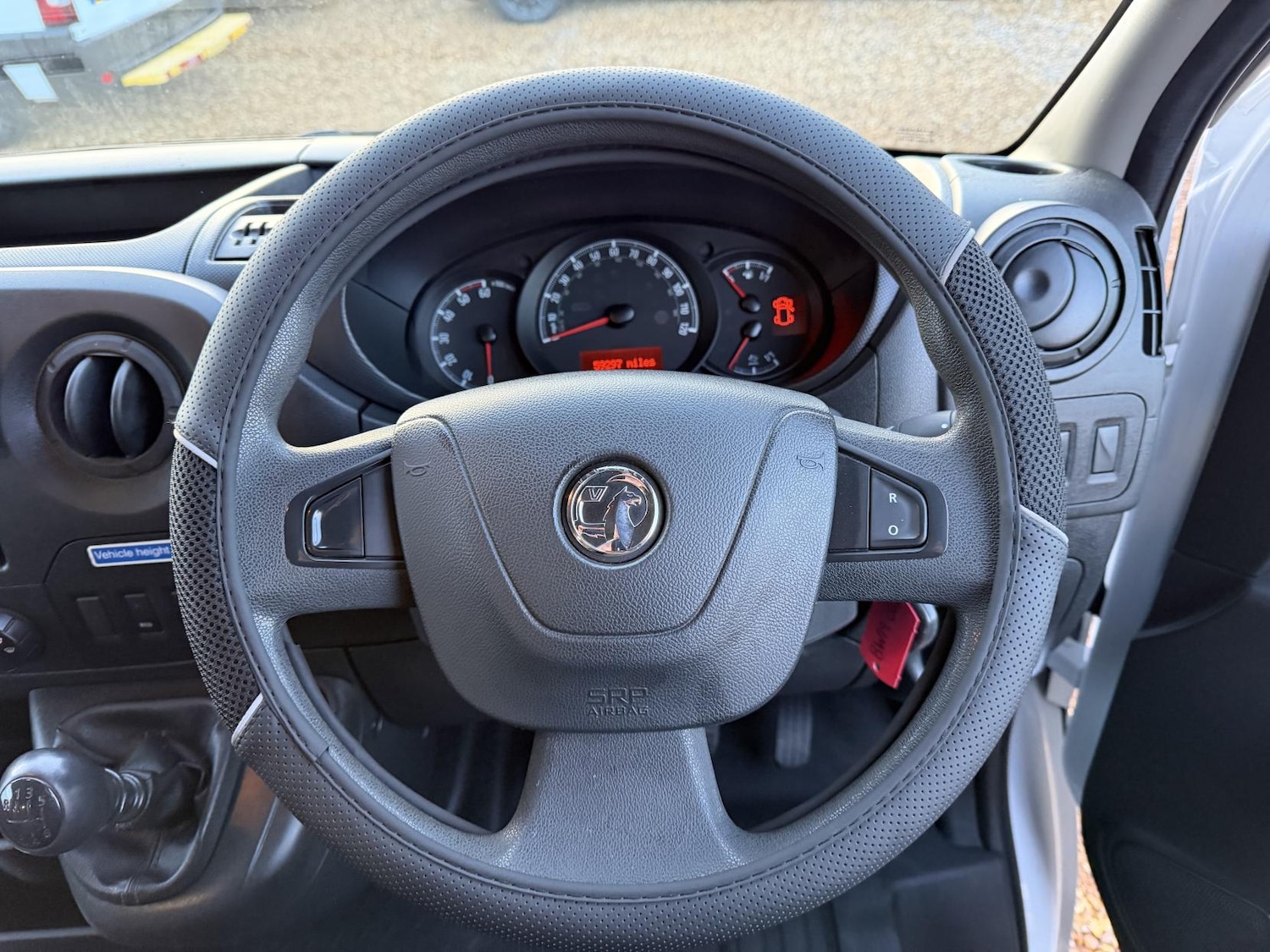 Used Vauxhall Movano 2019 for sale - 77165569: Photo 19