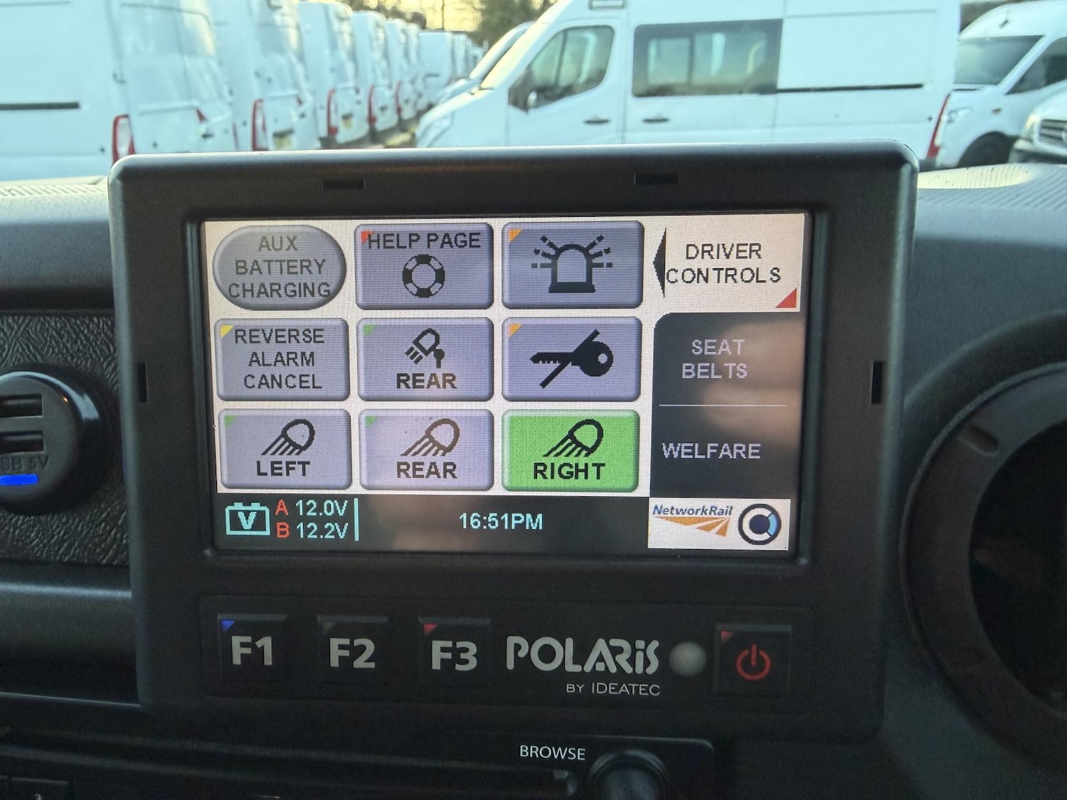 Used Vauxhall Movano 2019 for sale - 77165569: Photo 27