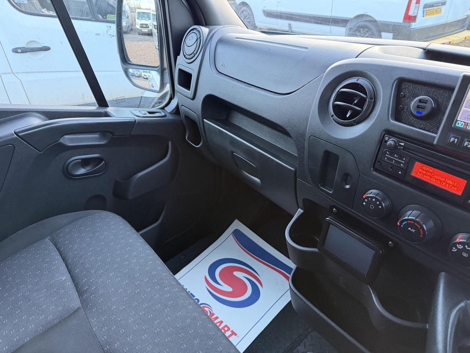 Used Vauxhall Movano 2019 for sale - 77165569: Photo 28