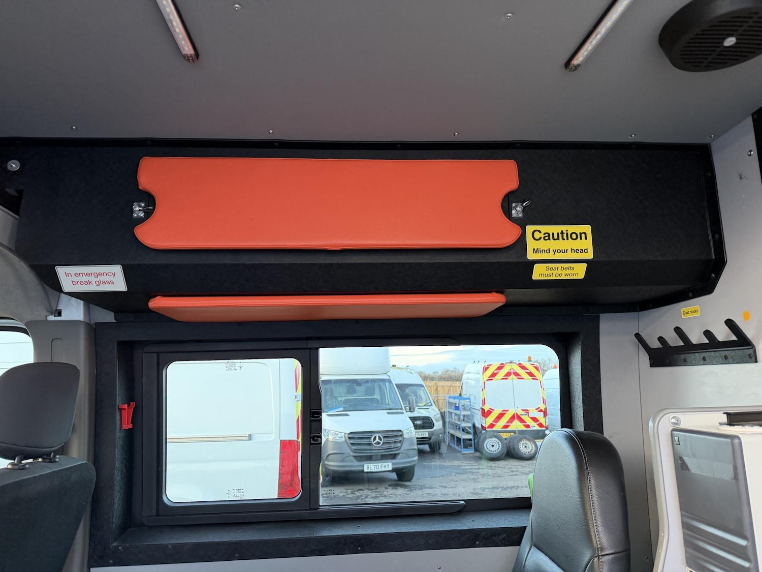 Used Vauxhall Movano 2019 for sale - 77165569: Photo 34