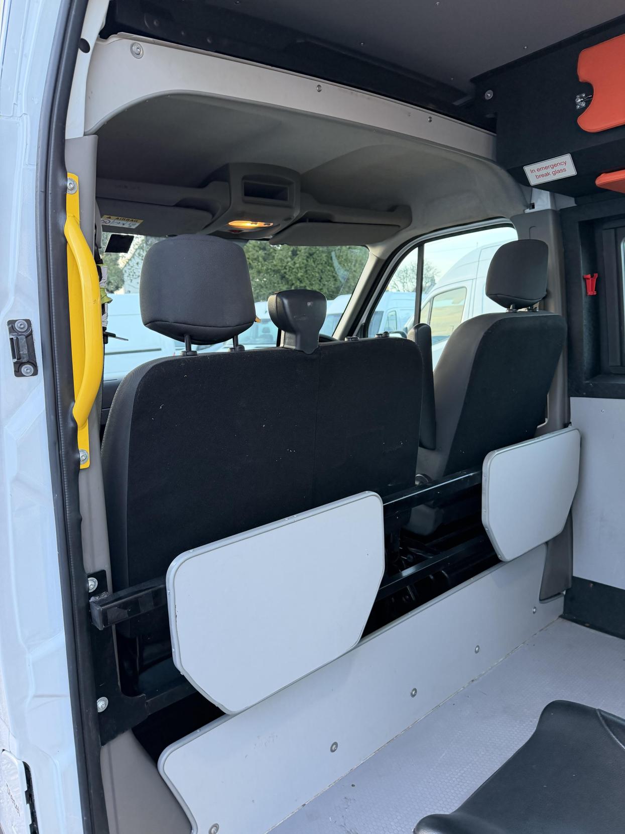 Used Vauxhall Movano 2019 for sale - 77165569: Photo 35