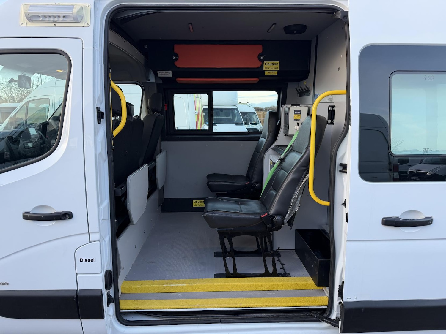 Used Vauxhall Movano 2019 for sale - 77165569: Photo 36