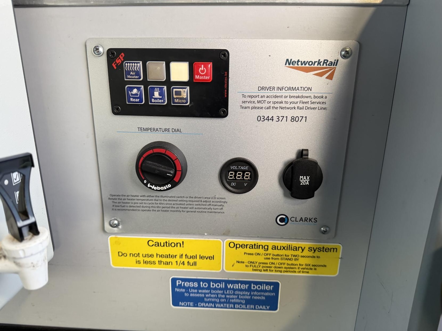 Used Vauxhall Movano 2019 for sale - 77165569: Photo 37