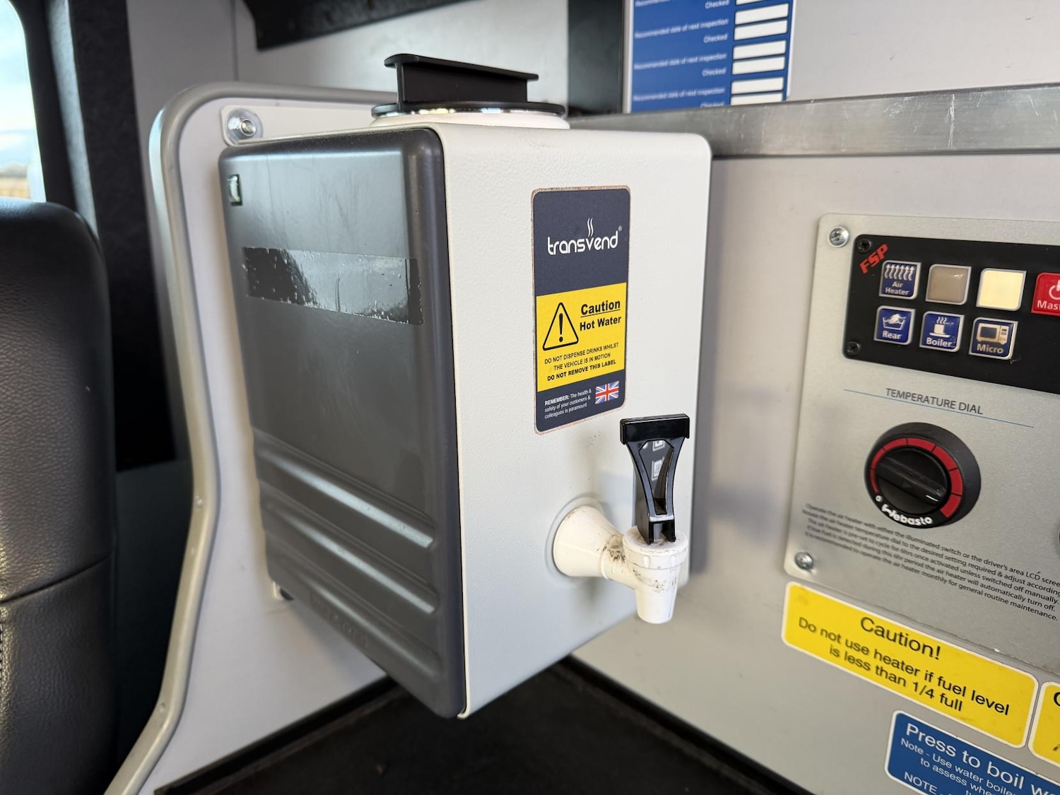 Used Vauxhall Movano 2019 for sale - 77165569: Photo 38