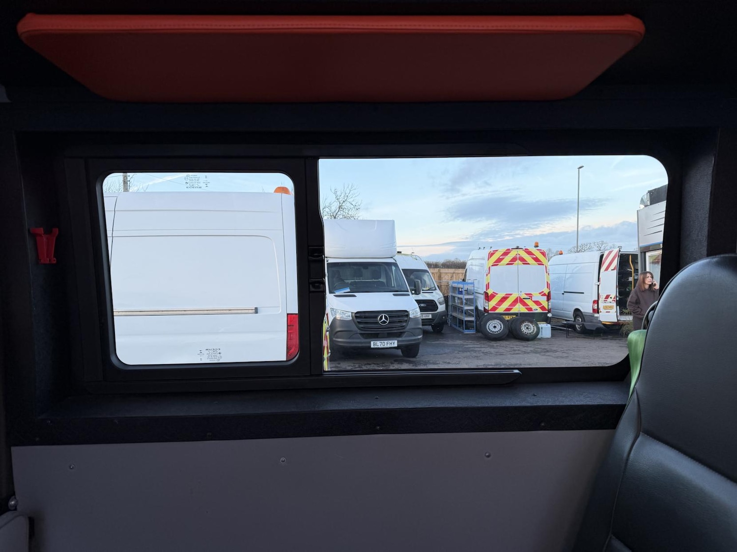 Used Vauxhall Movano 2019 for sale - 77165569: Photo 39