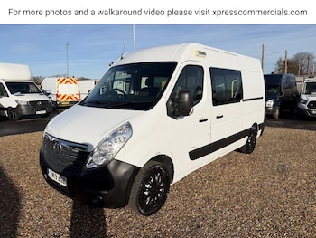 Used Vauxhall Movano 2019 for sale - 77165569: Photo