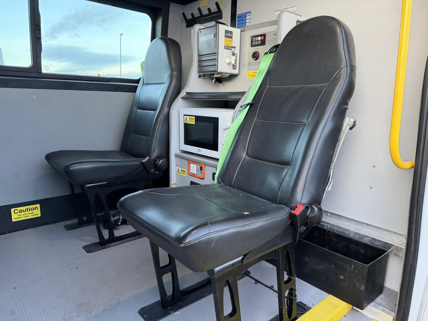 Used Vauxhall Movano 2019 for sale - 77165569: Photo 44